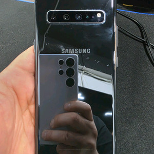 갤럭시S10.5G 256G 최상급 중고폰