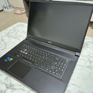 게이밍 노트북(MSI SWORD GF76 B13VFK)