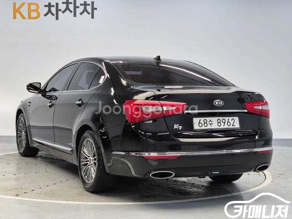 [기아]더 뉴 K7 2.4 GDI 프레스티지 (5인승)--1