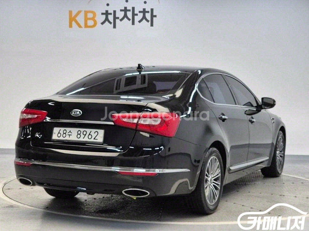 [기아]더 뉴 K7 2.4 GDI 프레스티지 (5인승)--2