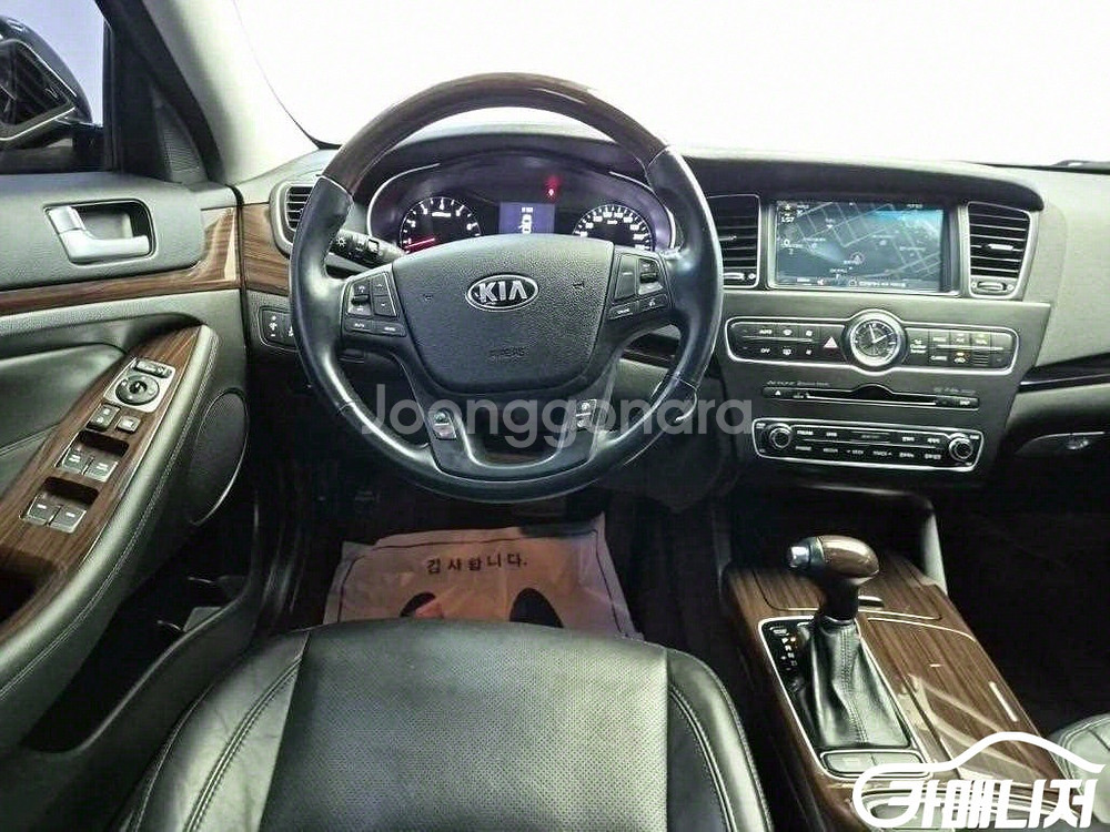 [기아]더 뉴 K7 2.4 GDI 프레스티지 (5인승)--8