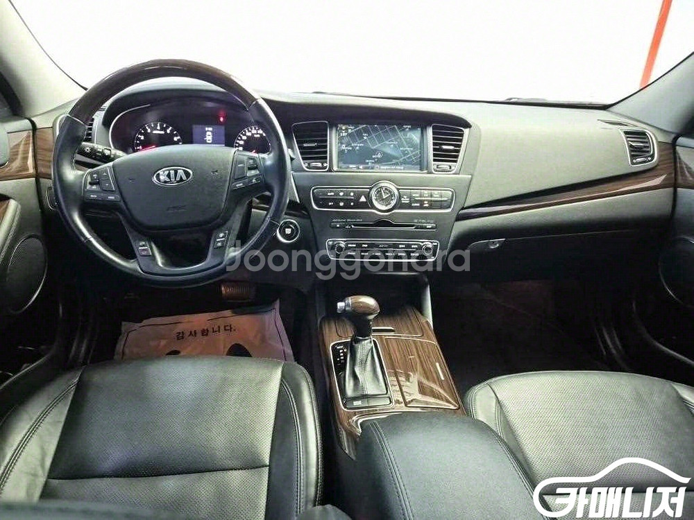 [기아]더 뉴 K7 2.4 GDI 프레스티지 (5인승)--6