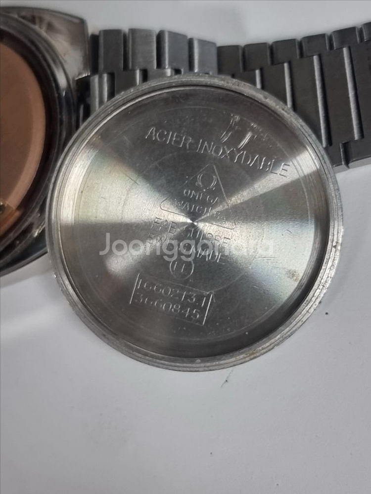 정품 오메가 시계 OMEGA빈티지 씨마스터 테레비 36--8