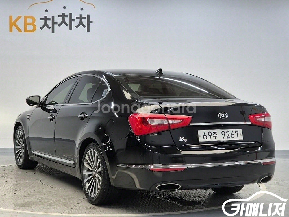 [기아]더 뉴 K7 2.4 GDI 프레스티지 스페셜 (--2