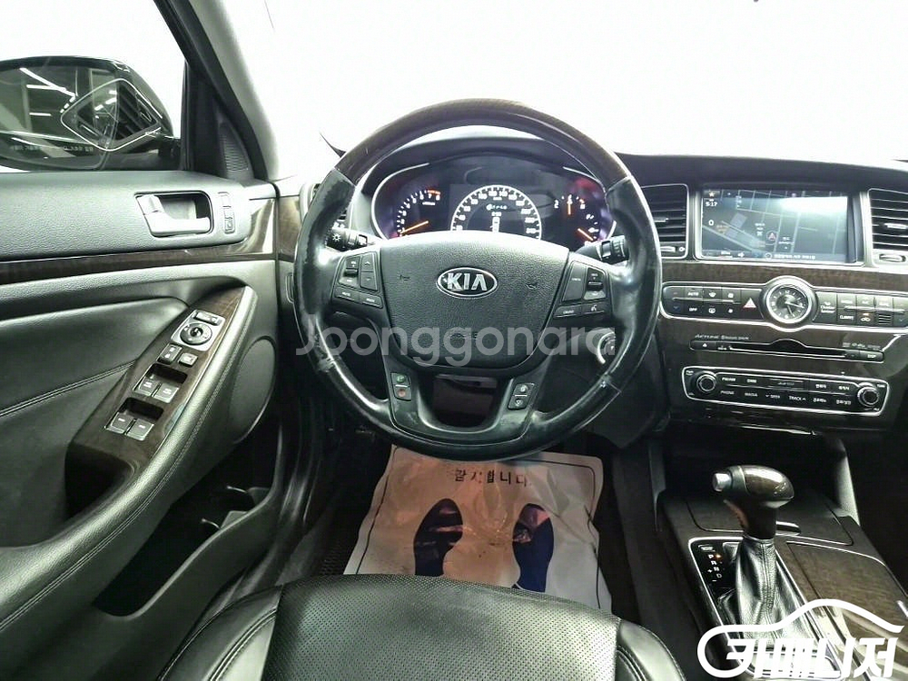 [기아]더 뉴 K7 2.4 GDI 프레스티지 스페셜 (--8