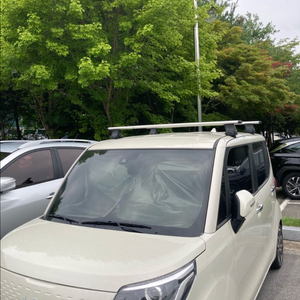 툴레 THULE 가로바 레이용(22년식 레이)