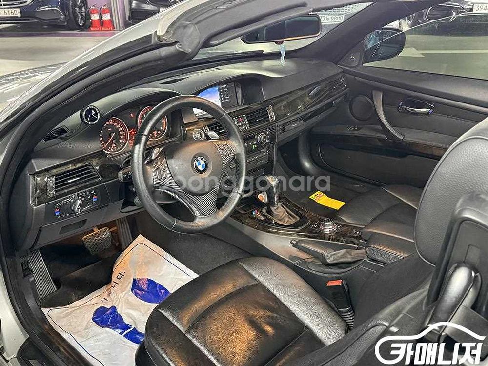 [BMW]3시리즈 (E90) 328i 컨버터블 (0톤)--6
