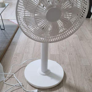 한일 아기바람 선풍기( 화이트)