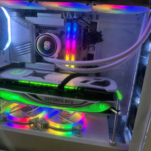 RTX4080 게이밍 본체