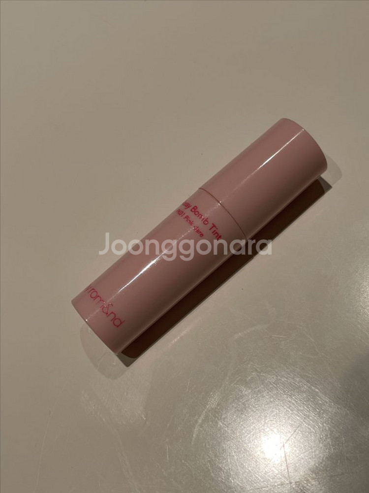 롬앤 글래시 밤 틴트 [PK01 핑크데어]--0
