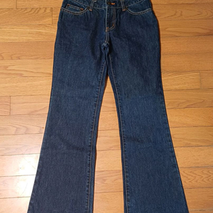 시슬리 Sisley 부츠컷 청바지 41 size