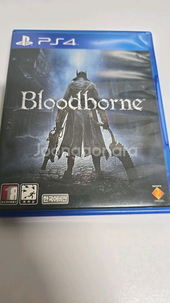 ps4 블러드본 팝니다.--0