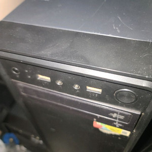 팬티엄 g3260 4g 램 600w 파워 본체