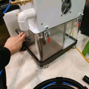 청소업계의 에르메스 DS zero-a 청소기