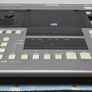 STUDER CD 플래이어 D730
