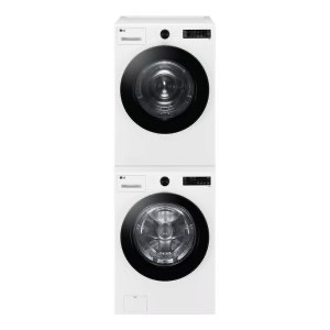 :LG 오브제 세탁기(21KG)+건조기(19KG
