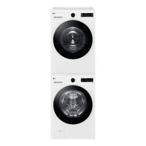 :LG 오브제 세탁기(21KG)+건조기(19KG