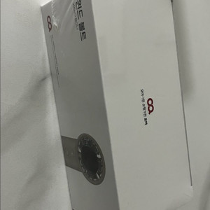 오아 손선풍기 윈드 볼트 미개봉1 개봉1