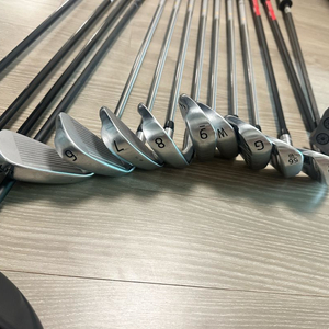 pxg 젠3아이언셋트 및 풀세트