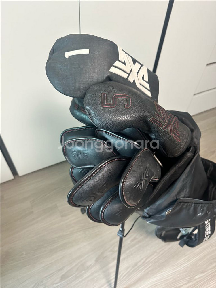 pxg 젠3아이언셋트 및 풀세트--7