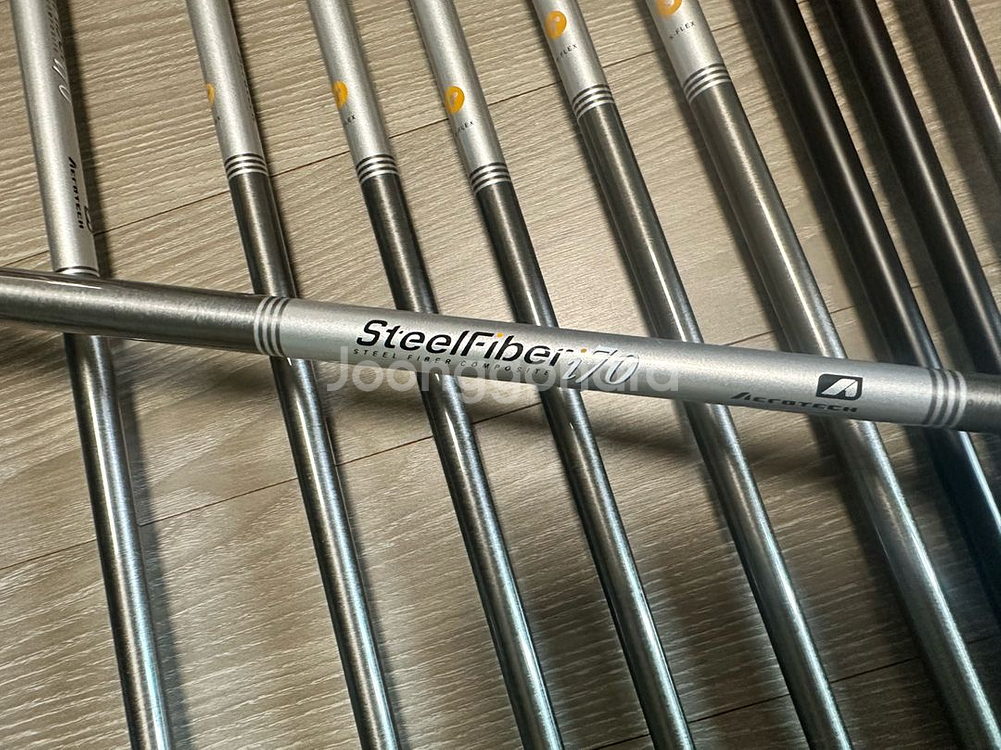 pxg 젠3아이언셋트 및 풀세트--5