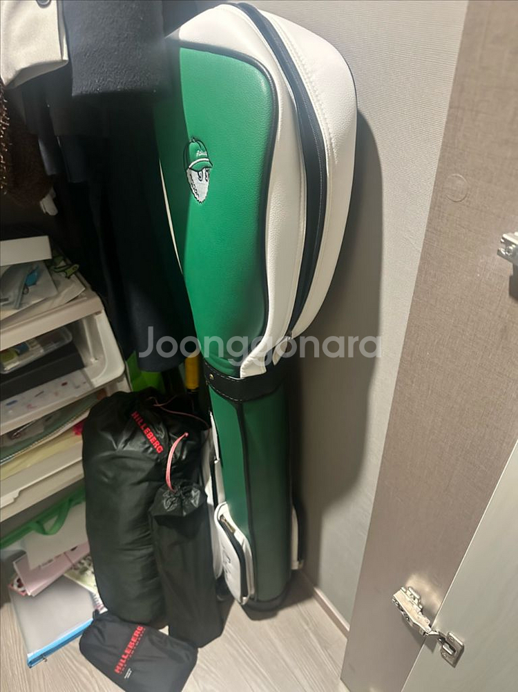 pxg 젠3아이언셋트 및 풀세트--9