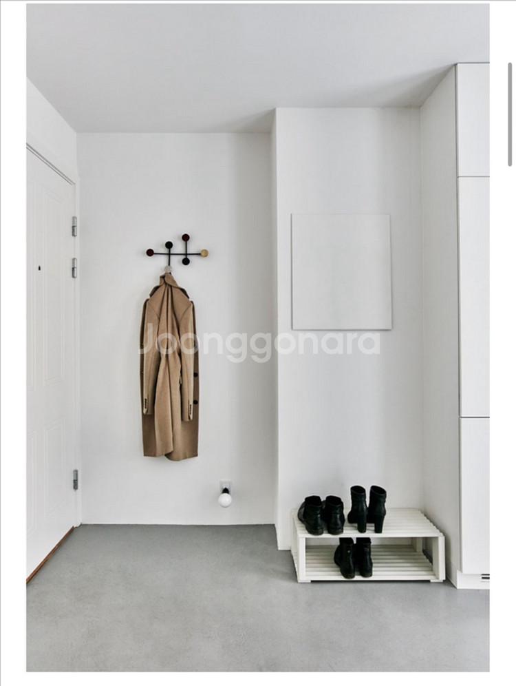 오도 코펜하겐 행거 코트행거 코트랙--1