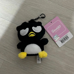 배드바츠마루 키링 인형