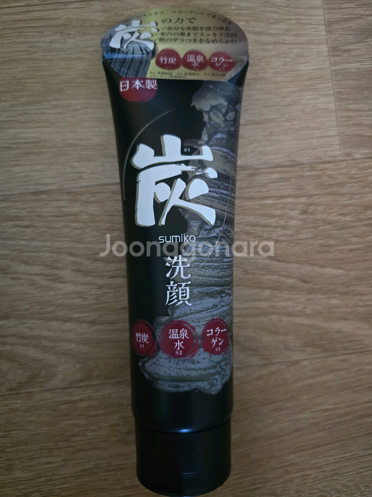 sumiko 대나무 숲 폼클렌징 팝니다.--0