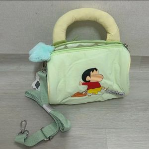 짱구 가방 미니백 크로스백
