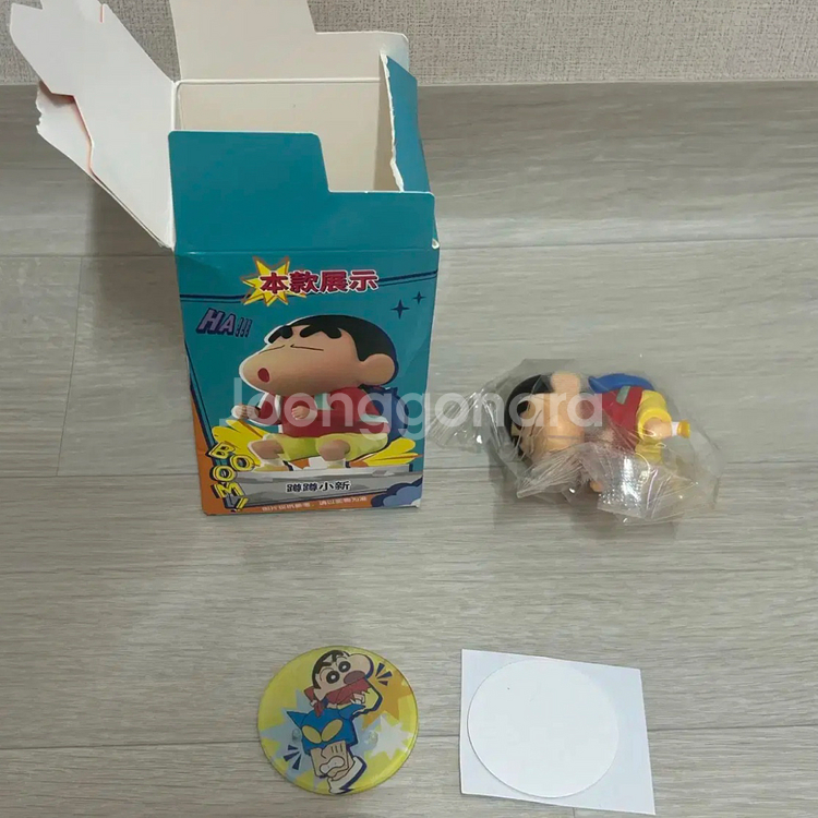 짱구 피규어 액션가면--0
