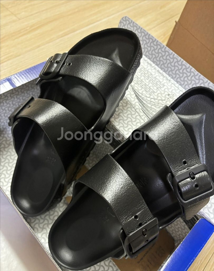 버켄스탁아리조나 정품 새상품--1