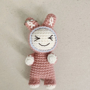 라부부 뜨개 인형