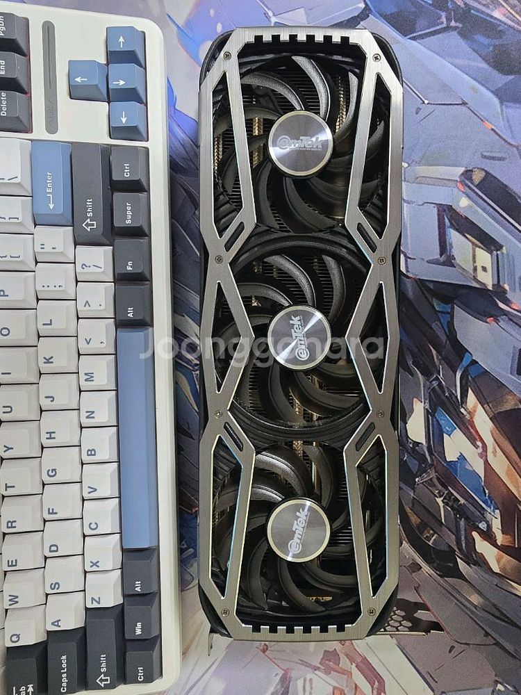 이엠텍 rtx3090 블랙에디션--2