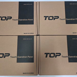 M2I 터치판넬 - TOPRW 1000WD