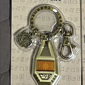 용기문장 디지몬 메탈키링 판매