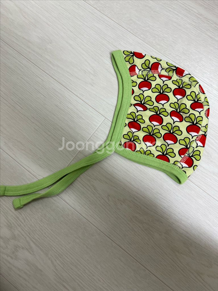 던스 버터플라이그린 보넷 49 반팔 98 쇼츠 8692--1