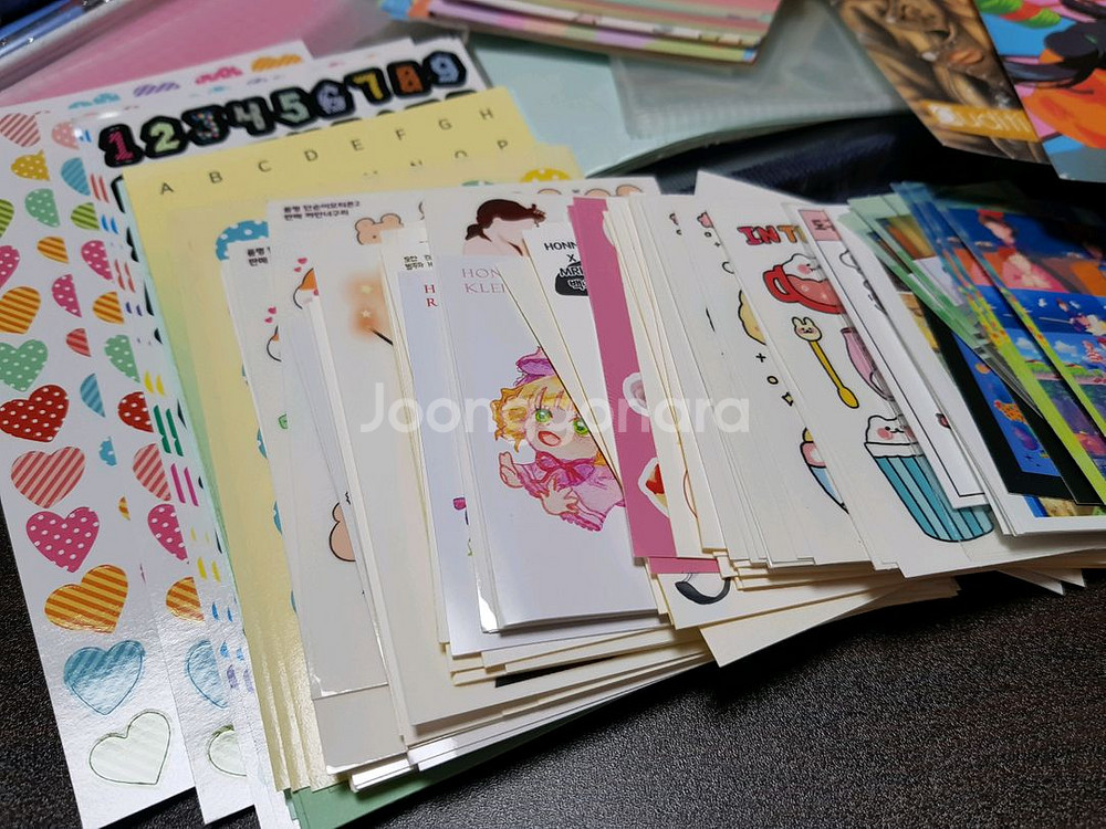 일괄B다꾸용품 처분 인스 떡메 화일 볼펜 등--1