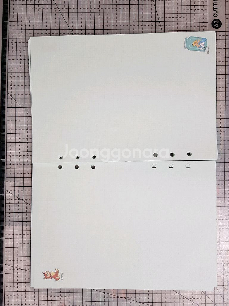 일괄B다꾸용품 처분 인스 떡메 화일 볼펜 등--5