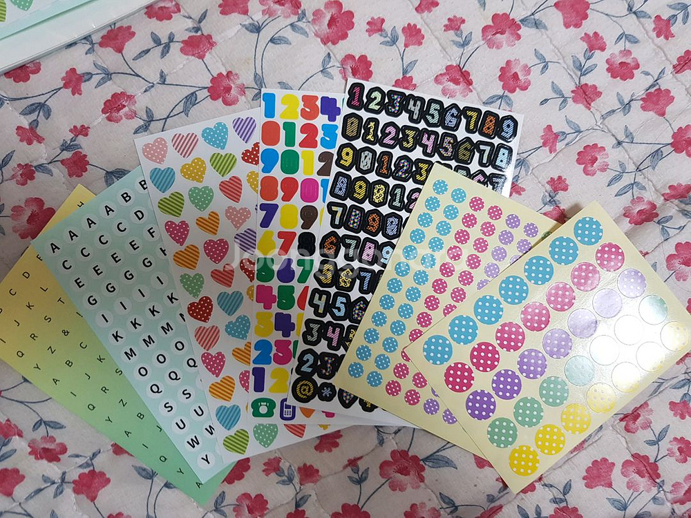 일괄B다꾸용품 처분 인스 떡메 화일 볼펜 등--7