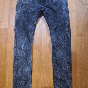 (무료배송)H&M 스키니 블랙진(32)