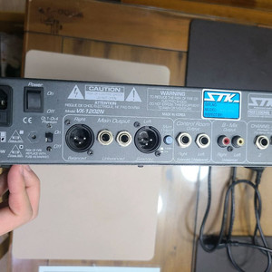 STK VX-1202N 오디오 믹서