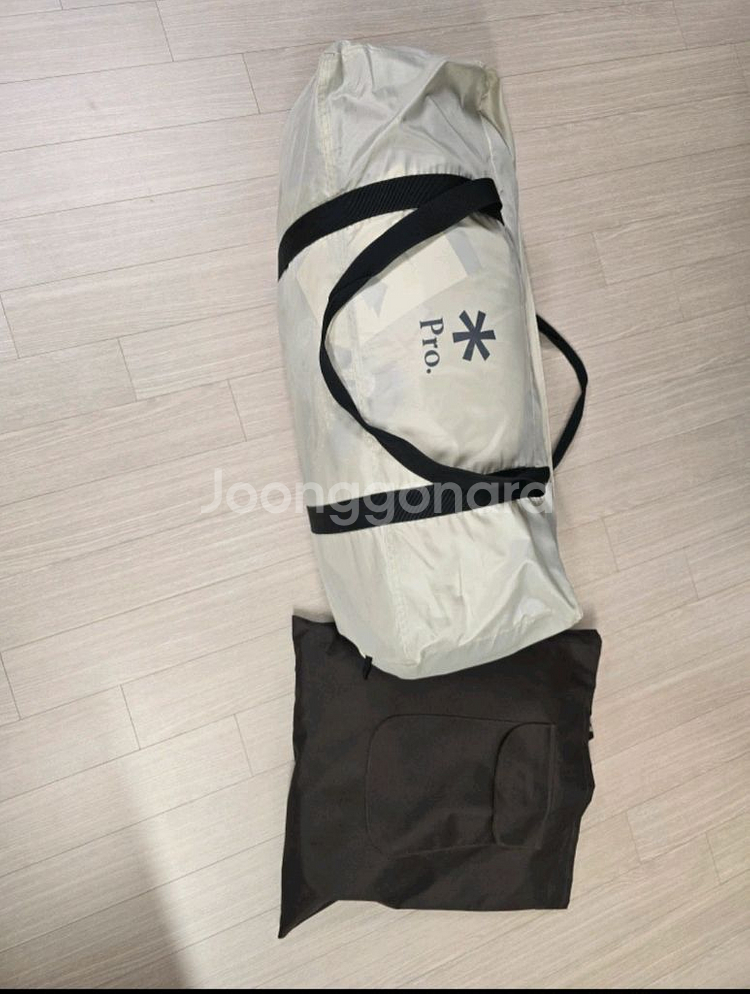 도크돔 프로6 아이보리 팝니다 맥그시(이너)포함--1