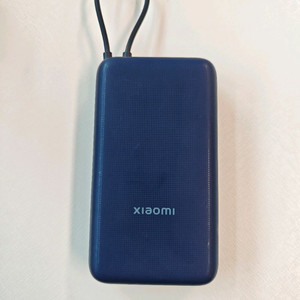 샤오미 33W 보조배터리 (신형) 20000mAh