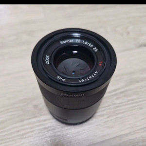 55mm f1.8 ZA 소니 칼자이스 렌즈 (풀프레임