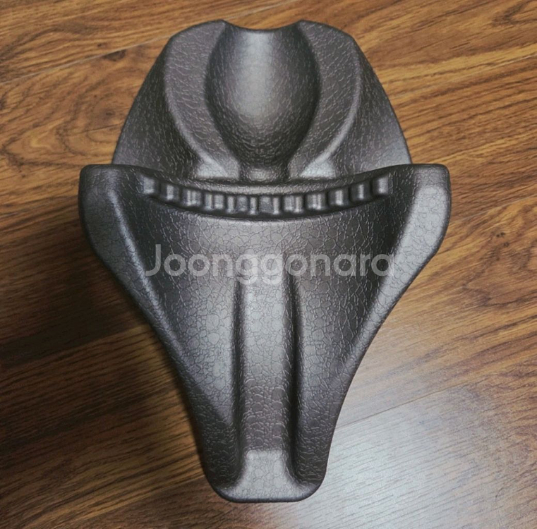 가누다 머리냅 거북목 일자목 교정--0