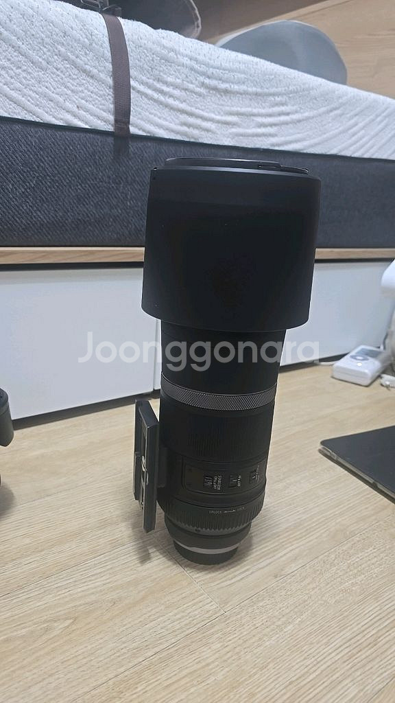 캐논RF 800 F11 렌즈 rf800mm 흑팔백--0