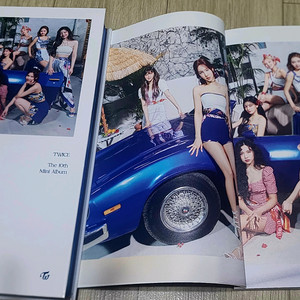 TWICE/The 10th Mini Album/트와이즈
