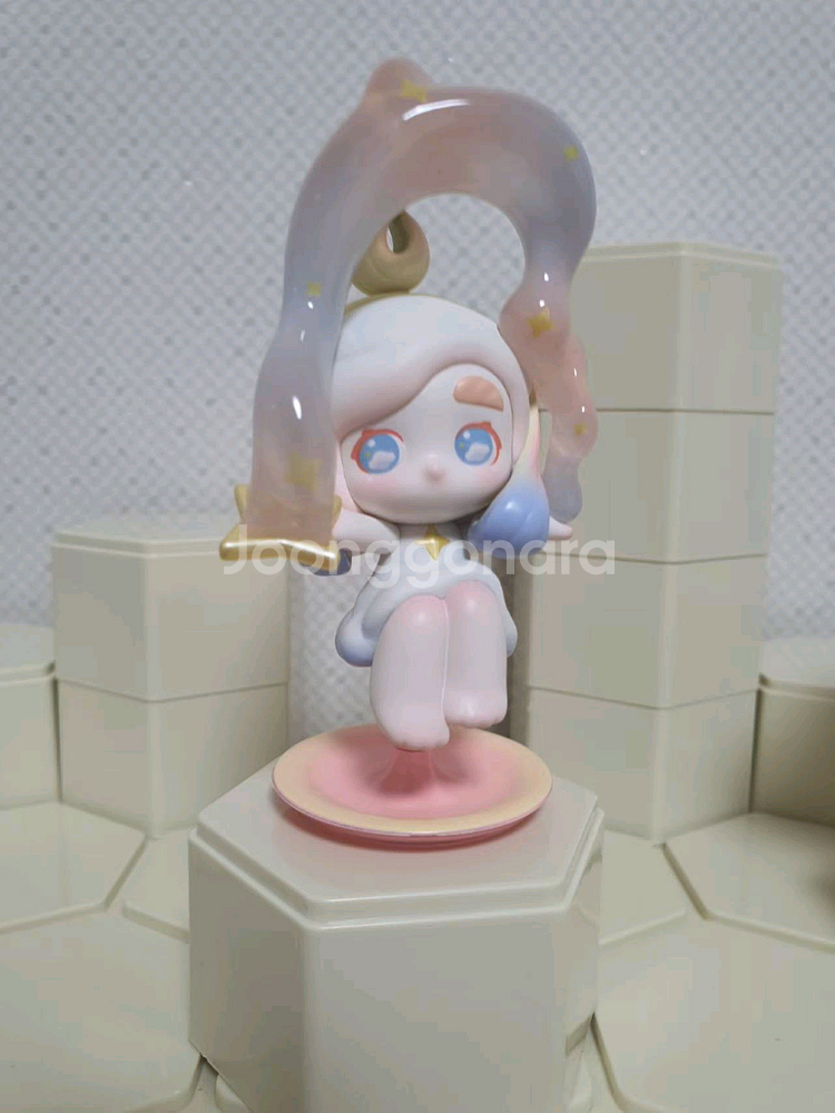 팝마트 정품 차카 빛의요정 캔들피규어 팝니다--2