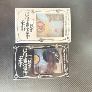 모남희x피스마이너스원 데희,지희 키링 판매합니딘